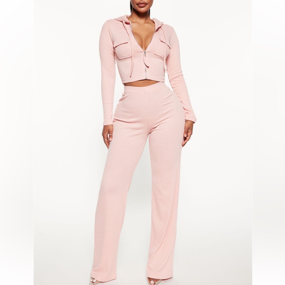 Fashion Nova lounge set
